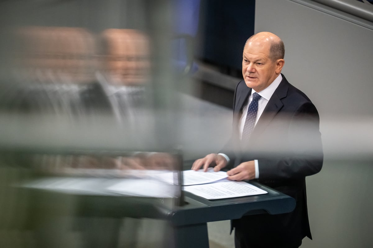 Scholz Kündigt Ende Der Energiepreisbremsen Zum Jahresbeginn An!