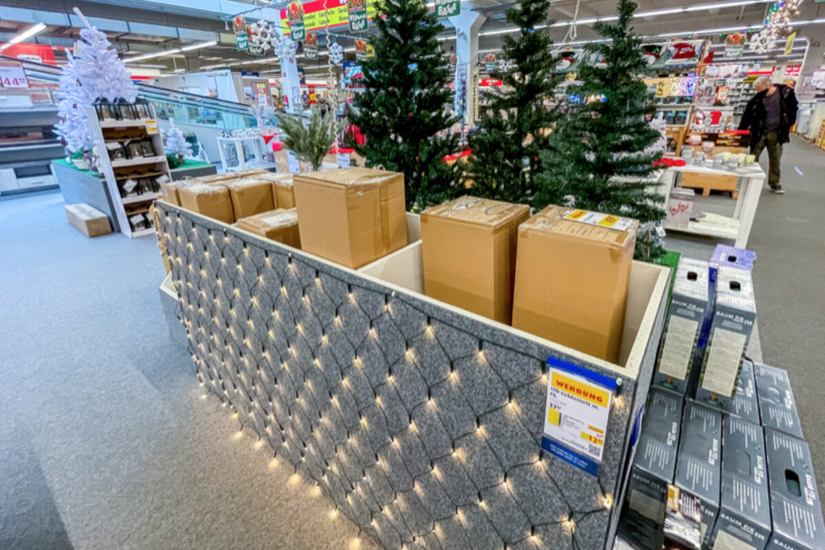 Meubelen Roller in Rhede overtuigt tot zaterdag (4/12) met deze