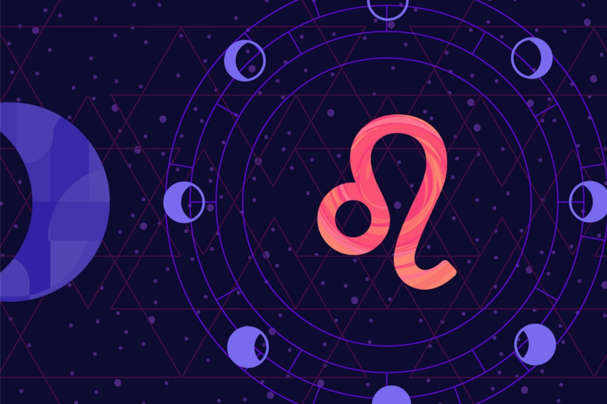 Free Leo monthly horoscope for February 2024