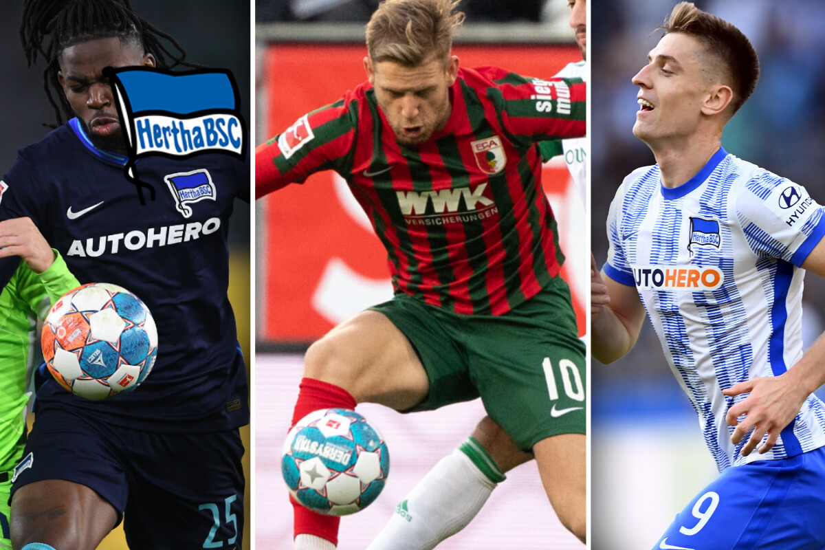 Zehn Spieler verliehen: Wer kommt zu Hertha BSC zurück, wer muss gehen?