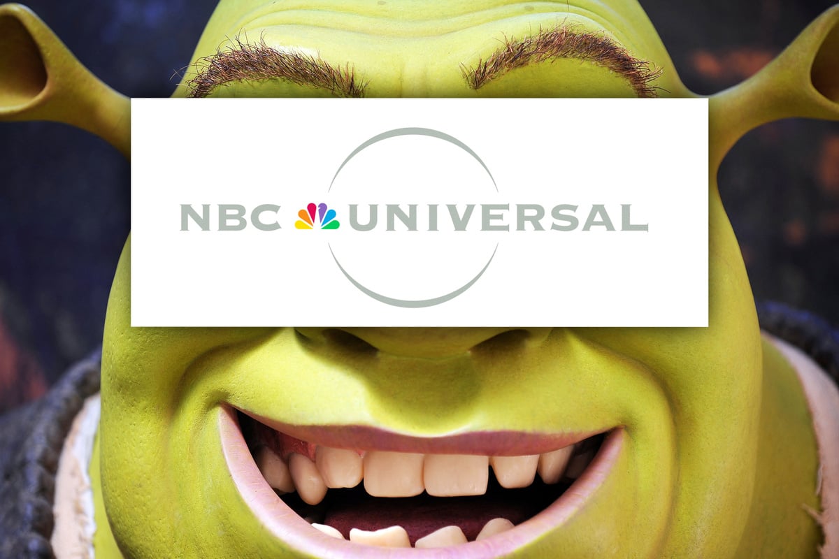 Shrek 5?! Mitarbeiterin von Medienkonzern macht aus Versehen riesige