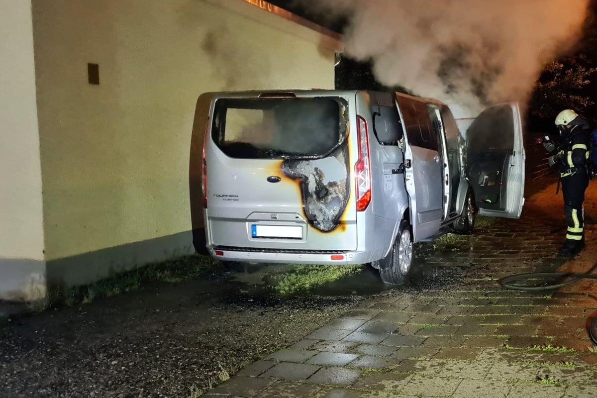 Auto-Brandserie im Harz geht weiter: Polizei zieht Konsequenz!