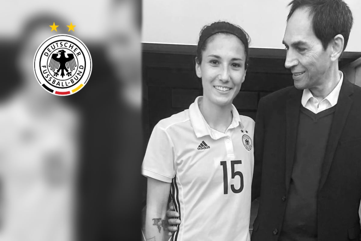 Todes-Schock überschattet Olympia-Euphorie: Deutsche Nationalspielerin trauert um ihren Vater