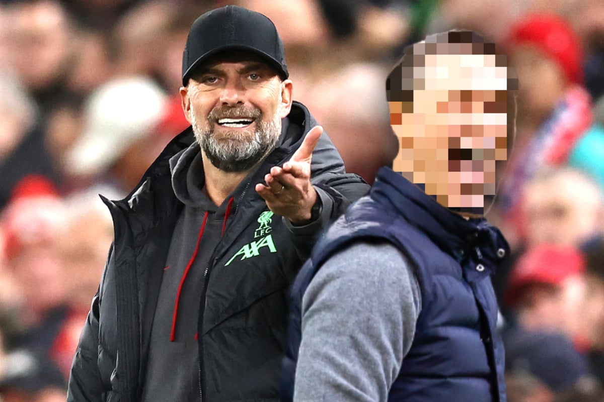 Vom Bundesliga-Flop zum Nachfolger von Jürgen Klopp? Eben erst ...