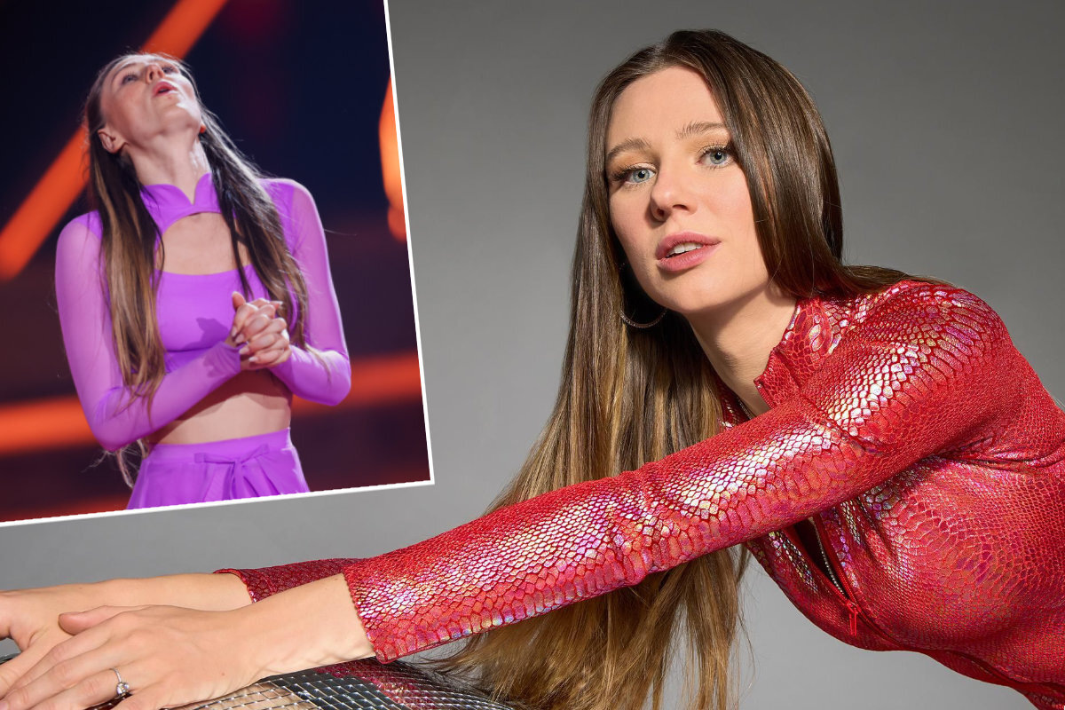 Lets Dance Influencerin AnnKathrin Bendixen freut sich auf ihr altes