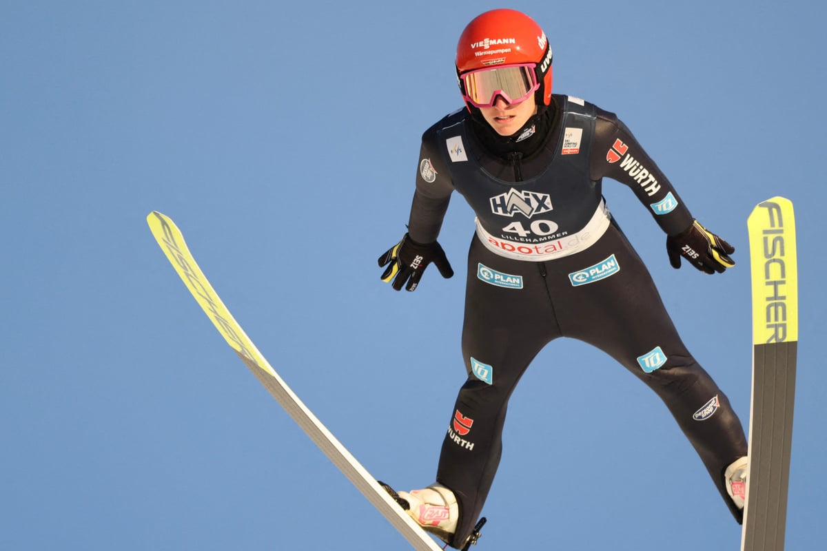 Noch in diesem Winter? Deutscher Skisprung-Star denkt über Rücktritt nach!
