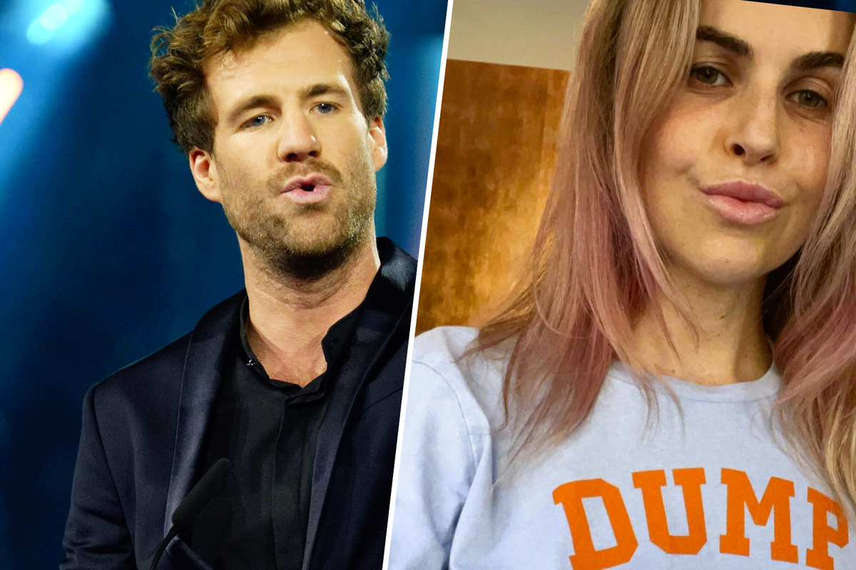 Luke Mockridge Reagiert Auf Vergewaltigungs Vorwurf Sat1 Moderator Sagt Seine Shows Ab Tag24