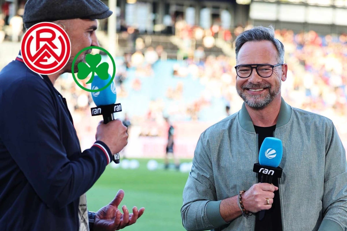 Relegation live: Hier läuft Rot-Weiss Essen gegen Greuther Fürth heute im TV