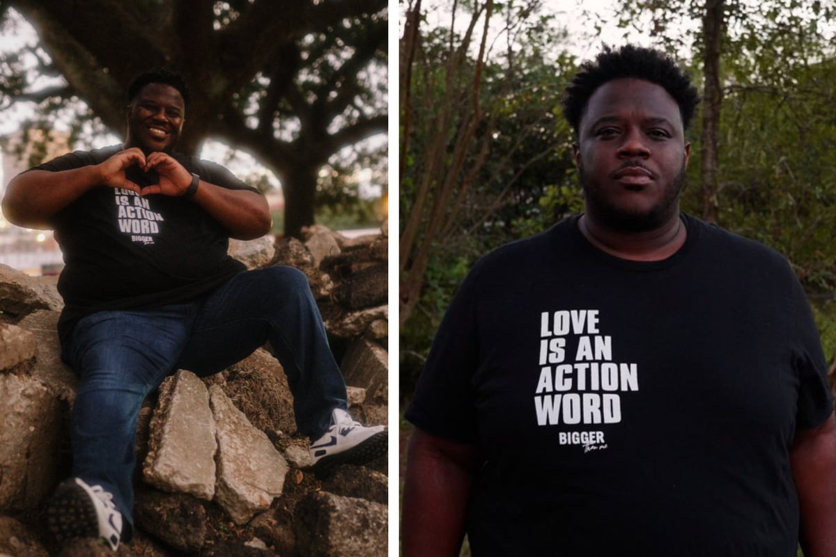 Progressive activist Gary Chambers launches challenge to Louisiana senator