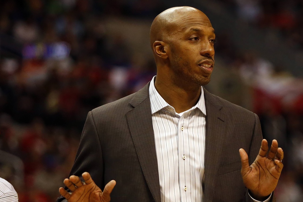 The Portland Trail Blazers bring in Chauncey Billups as their new head