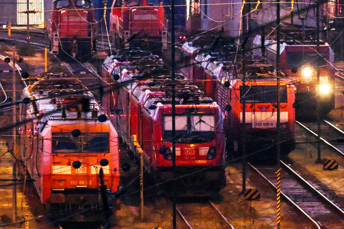 Streik bei Deutscher Bahn: Diese Rechte haben Betroffene
