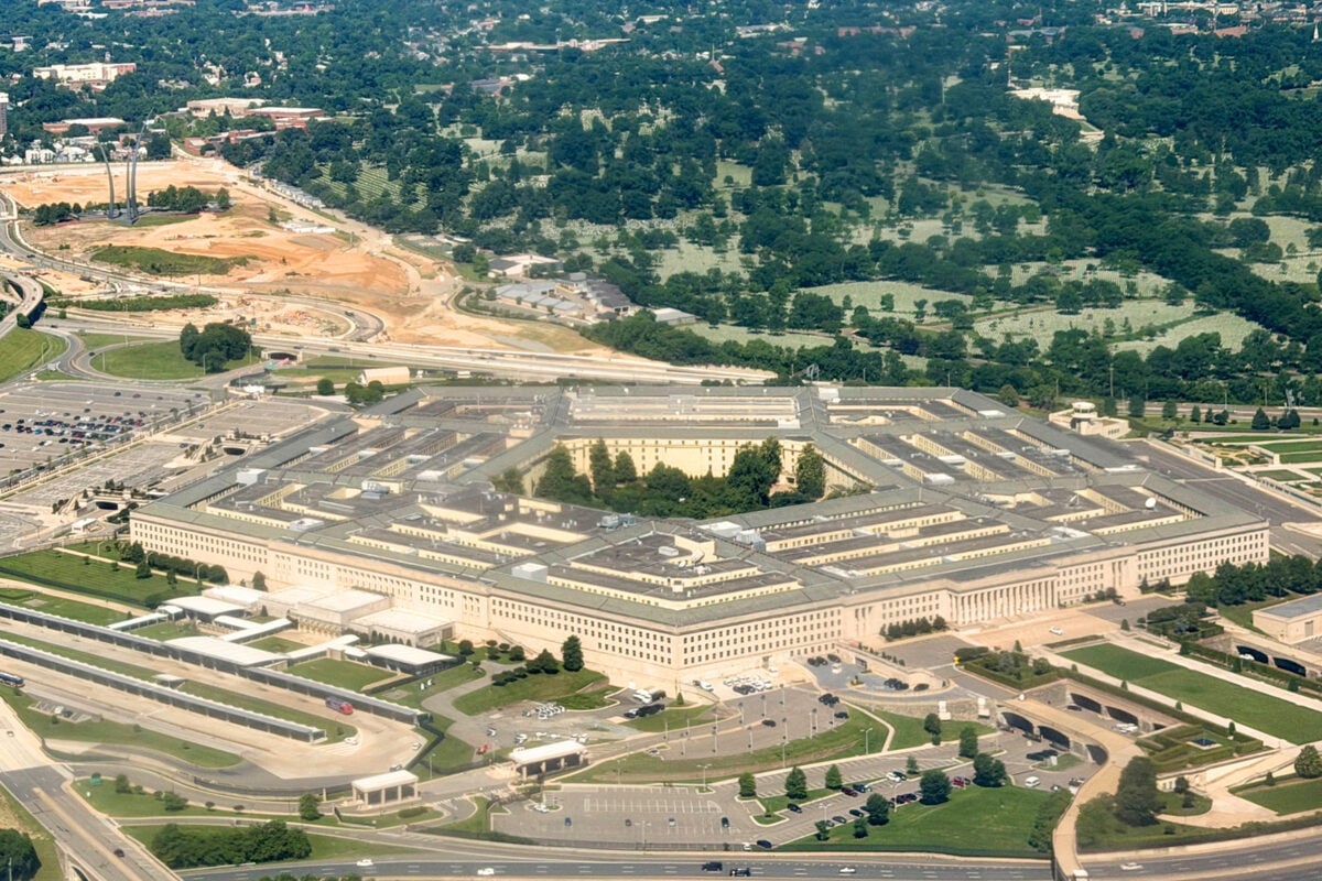 Pentagon redesignates press office as "classified" area in latest move to force out journalists