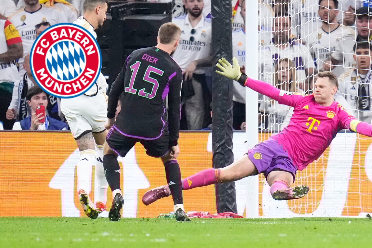 Bayern gegen Real live: So lange konnte der FCB die Königlichen schon nicht mehr schlagen