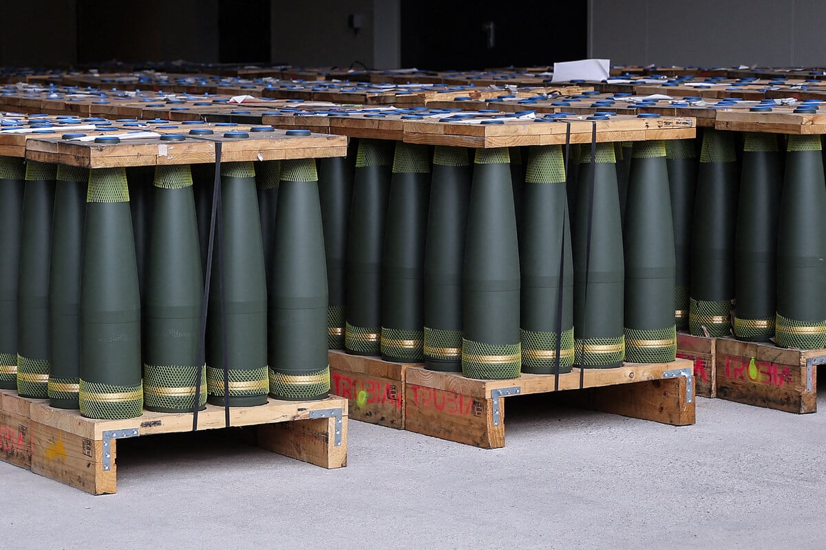 Ukraine-Krieg: Deutsche Rüstungskonzerne profitieren besonders stark von Aufrüstung