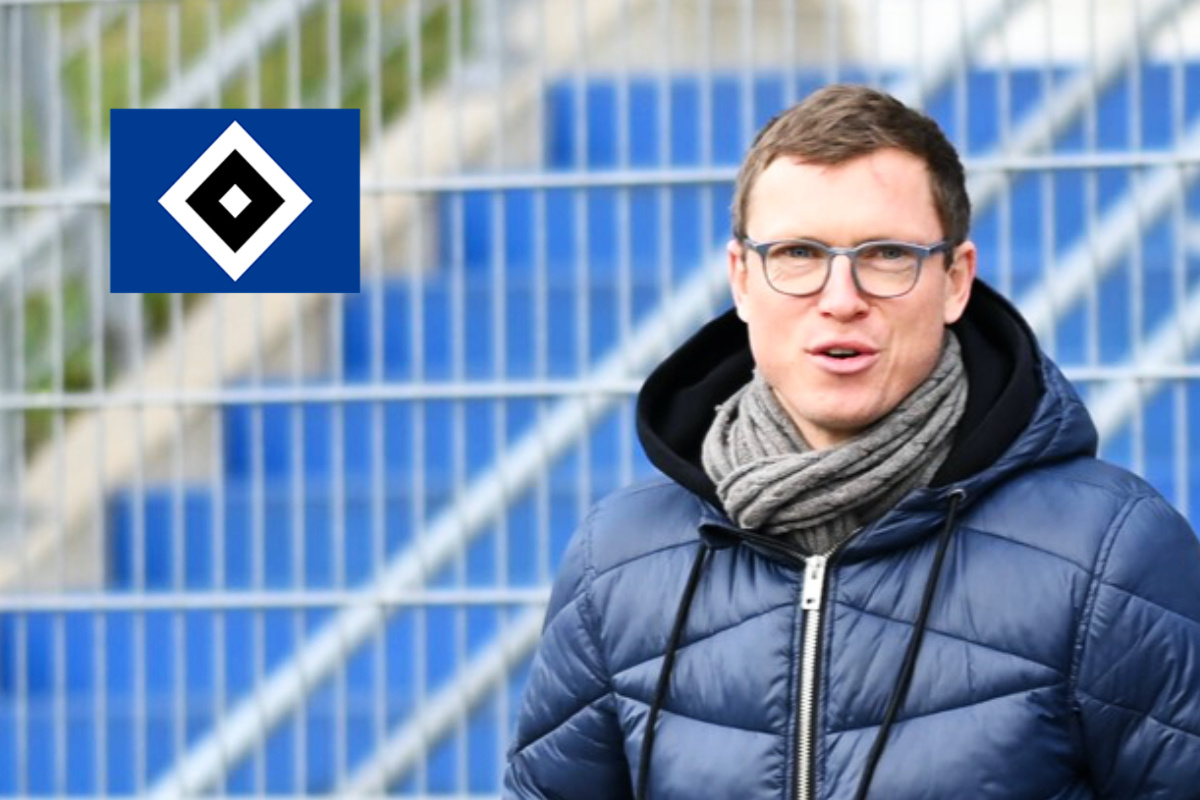 HSV-Knall kurz vor Ligabeginn: Sportdirektor Michael Mutzel freigestellt!