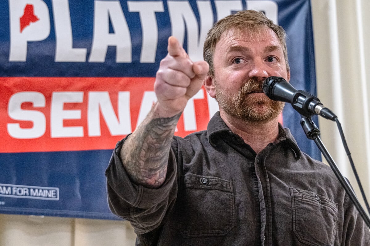 Are Graham Platner's scandals taking a toll as Maine's primaries kick off?