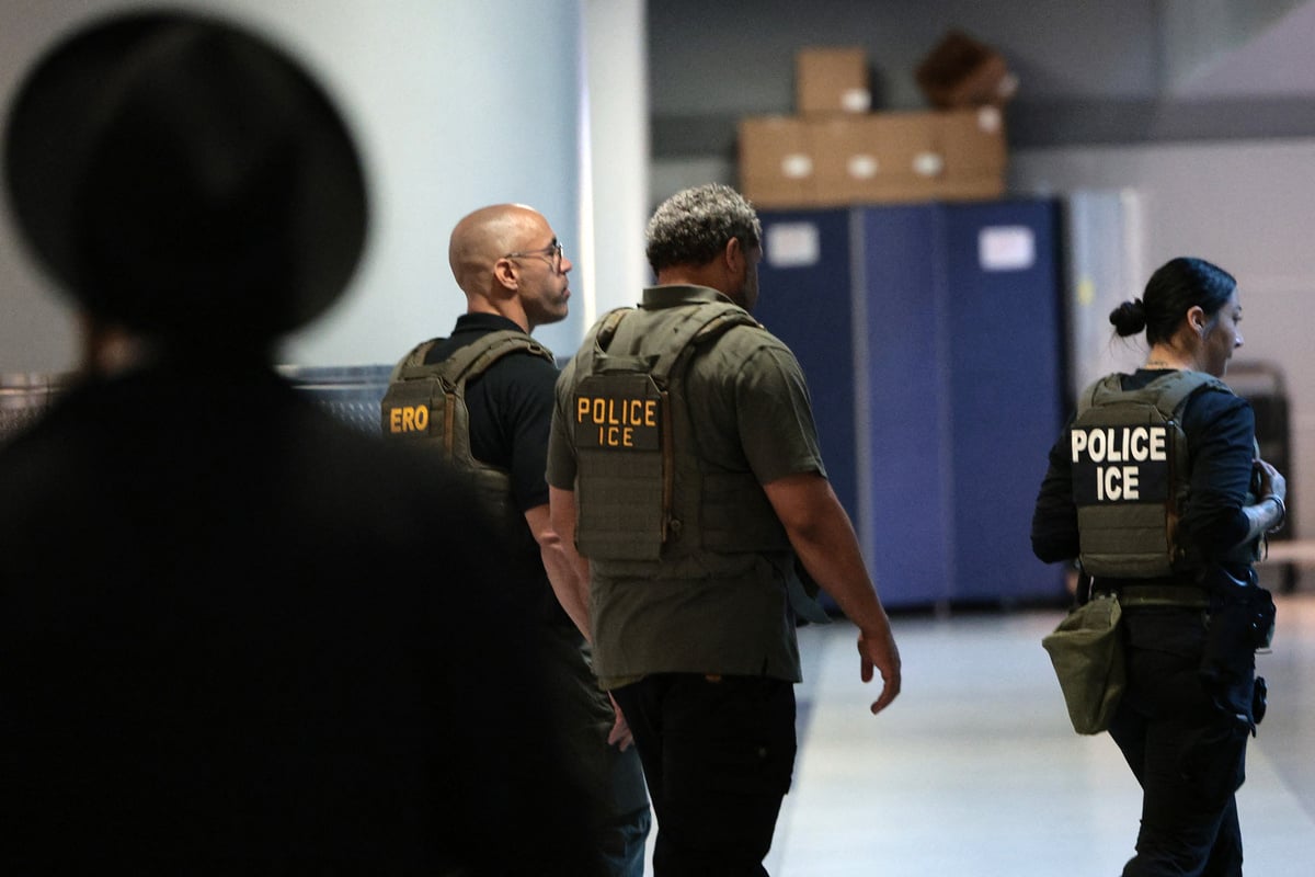 Veteran sues US government after being forced to provide CBP with his DNA