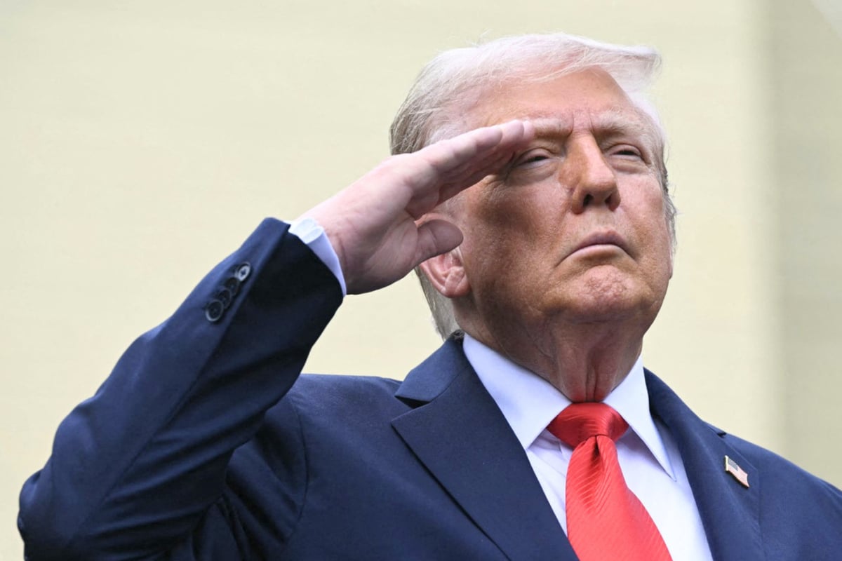 US military officials reveal Trump's promised Golden Dome is "shovel-ready" and will soon be a "reality"