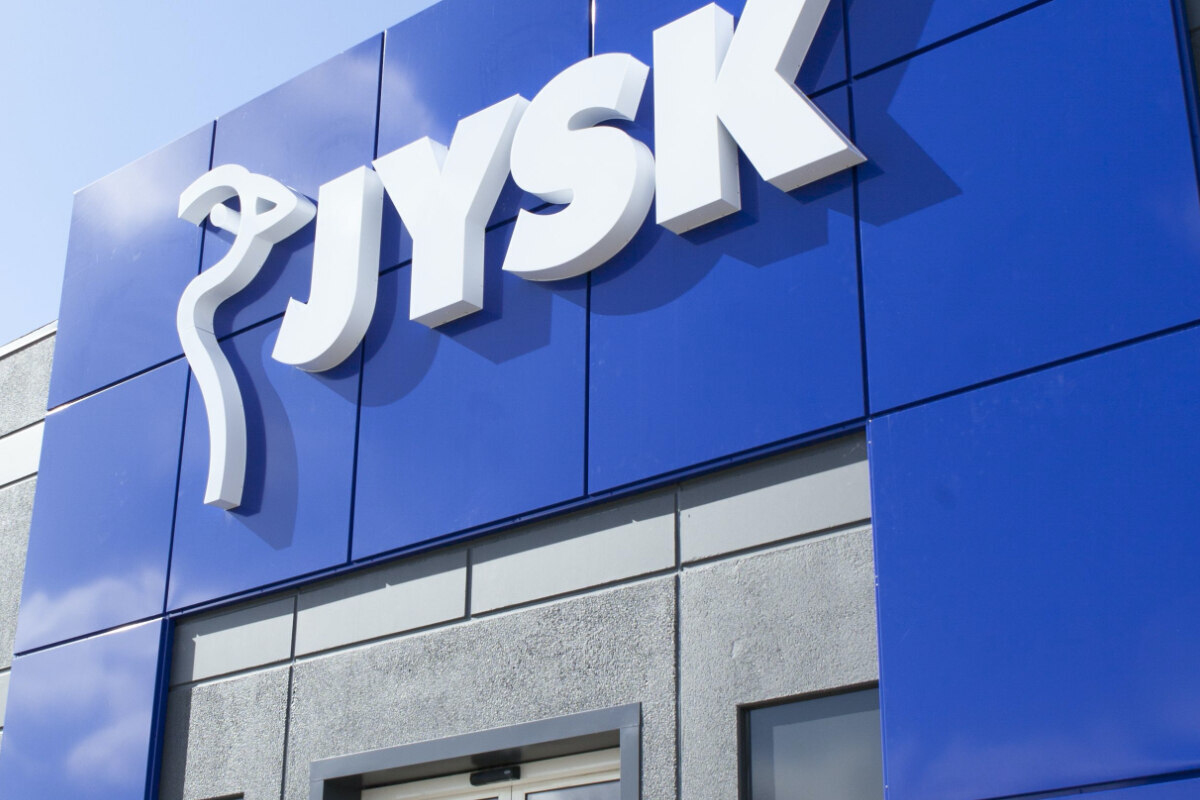 JYSK in Frankfurt Oder opens on Thursday (December 15) with great offers