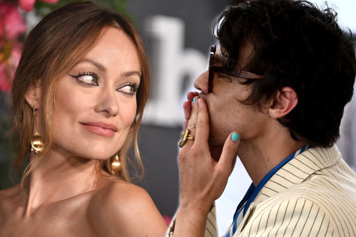 Harry Styles and Olivia Wilde break up as relationship "impossible"