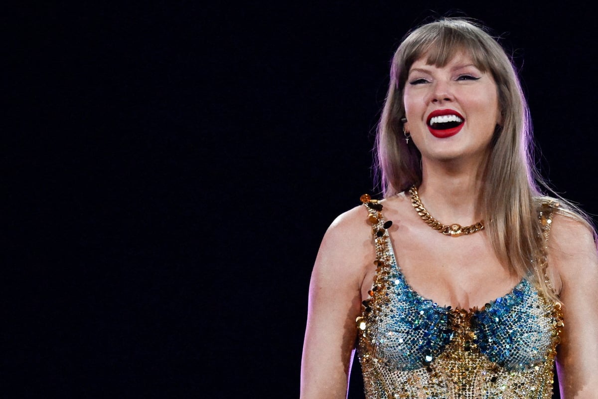 Taylor Swift shares first post since end of The Eras Tour: &quot;It was rare. I was there.&quot;