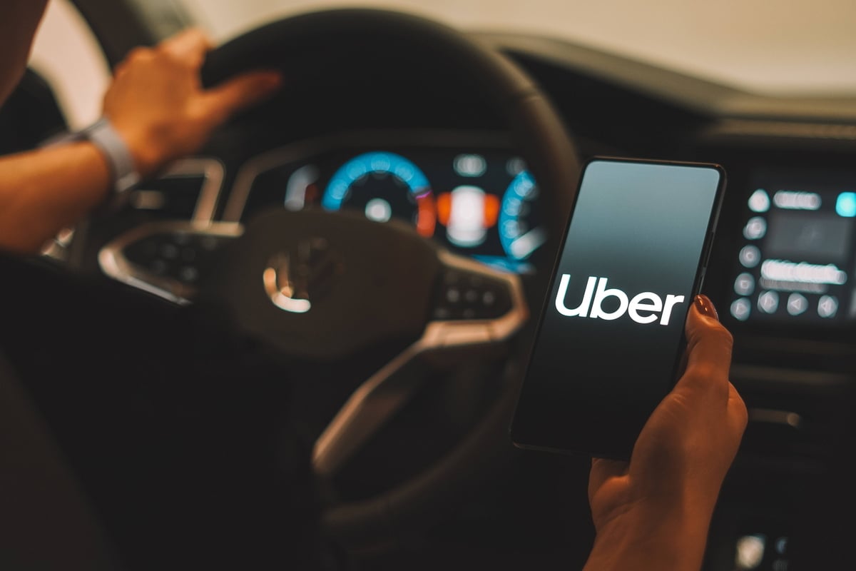 Taxi-Mangel in Chemnitz: Fahrdienst Uber zeigt Interesse!
