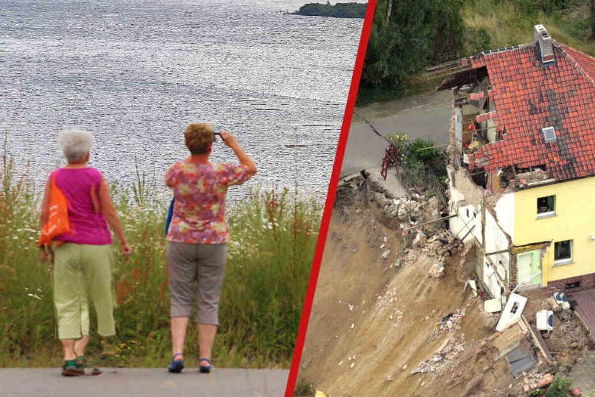 Nach Erdrutsch Mit Mehreren Toten Konnt Ihr Hier Bald Wieder Baden 24