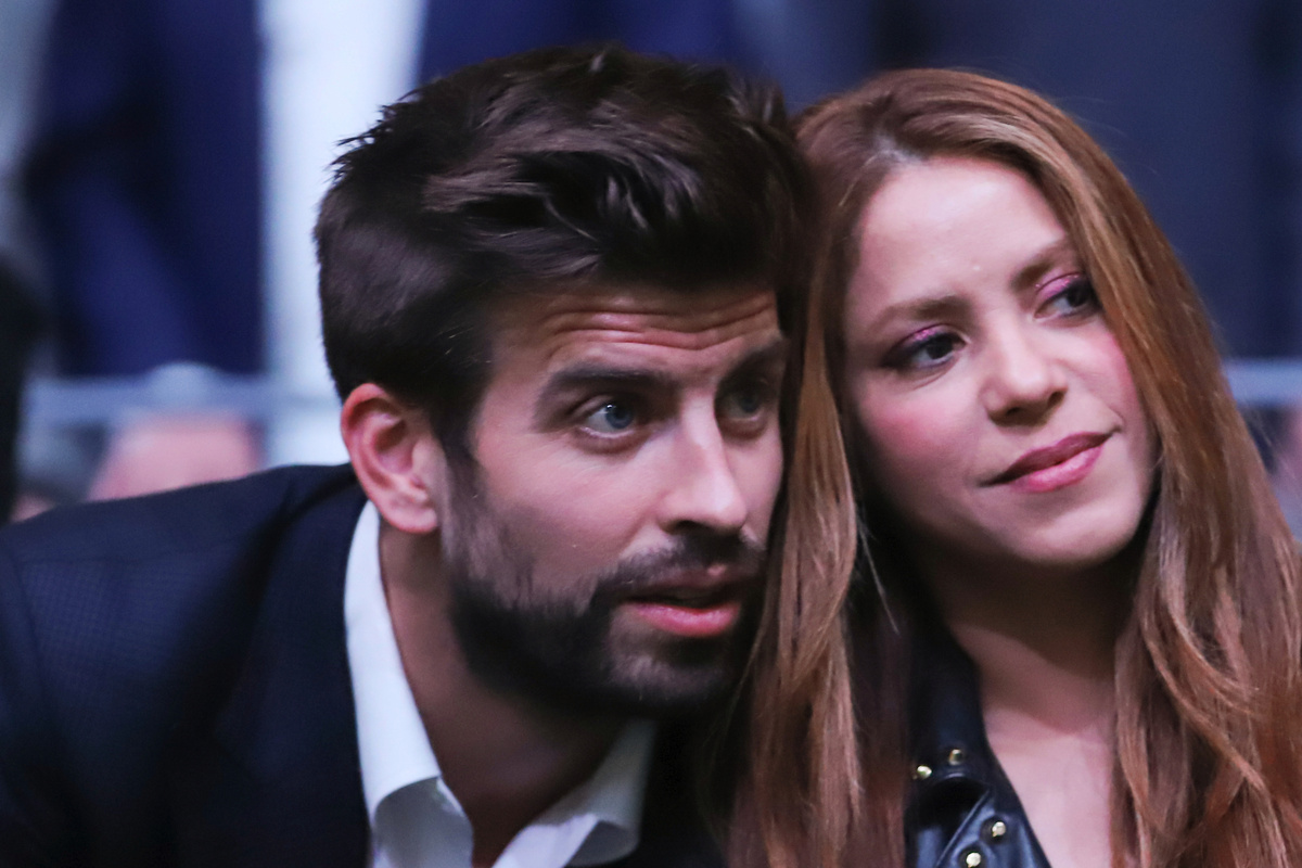 Shakira mit immensem Opfer für ihren Ex-Mann Piqué: "Damit Gerard Fußball spielen konnte!"