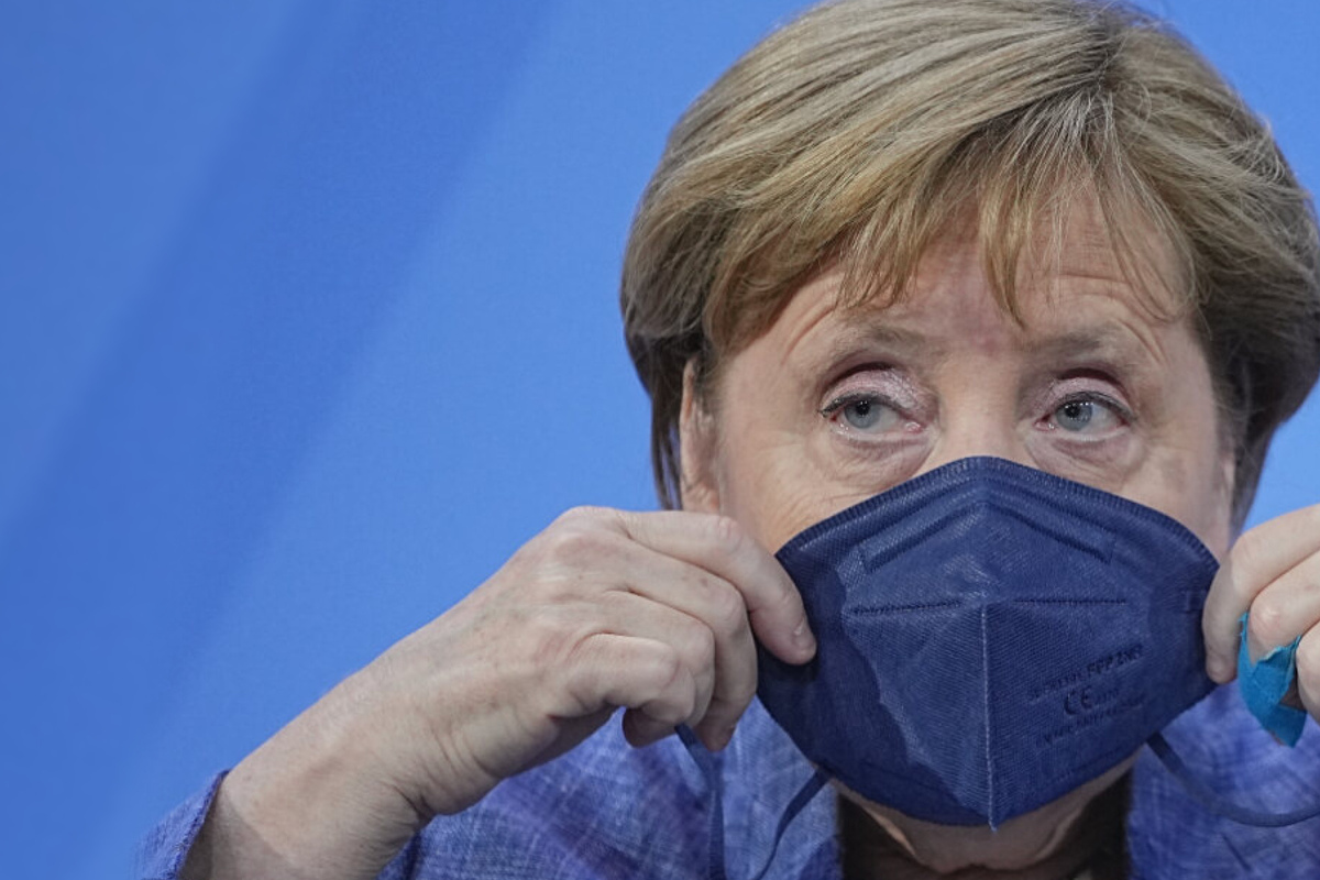 Corona-Ausbruch beim G7-Gipfel: Muss Merkel schon wieder abreisen?