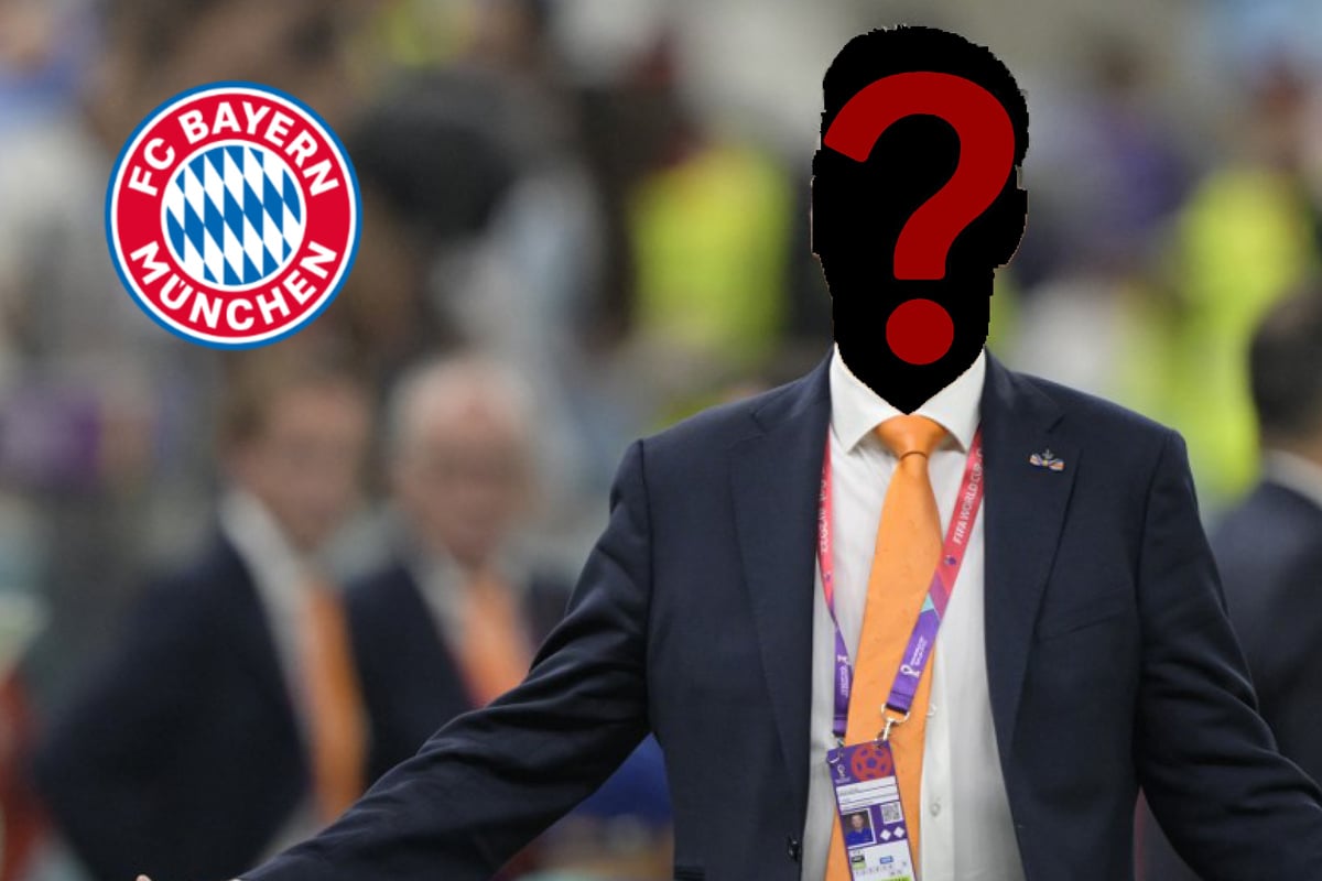 "War sehr überrascht": Trainer-Legende enthüllt Anfrage des FC Bayern
