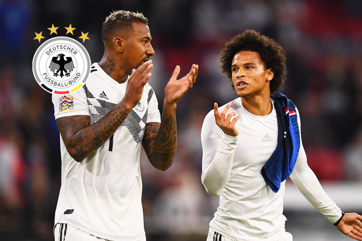 Darum Ist Leroy Sane Vorzeitig Von Der Nationalmannschaft Abgereist 24