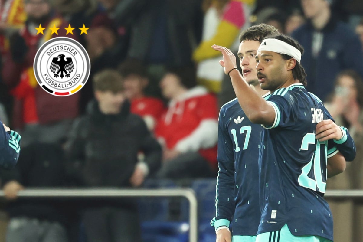 Deutschland gegen die Schweiz live: Aus dem Nichts kassiert das DFB-Team den Ausgleich!