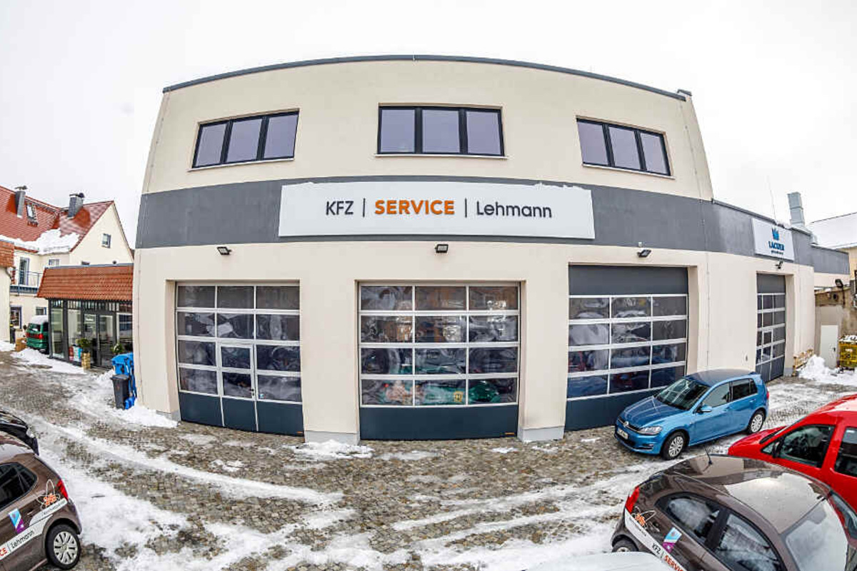 Hobby Kfz Werkstatt Köln