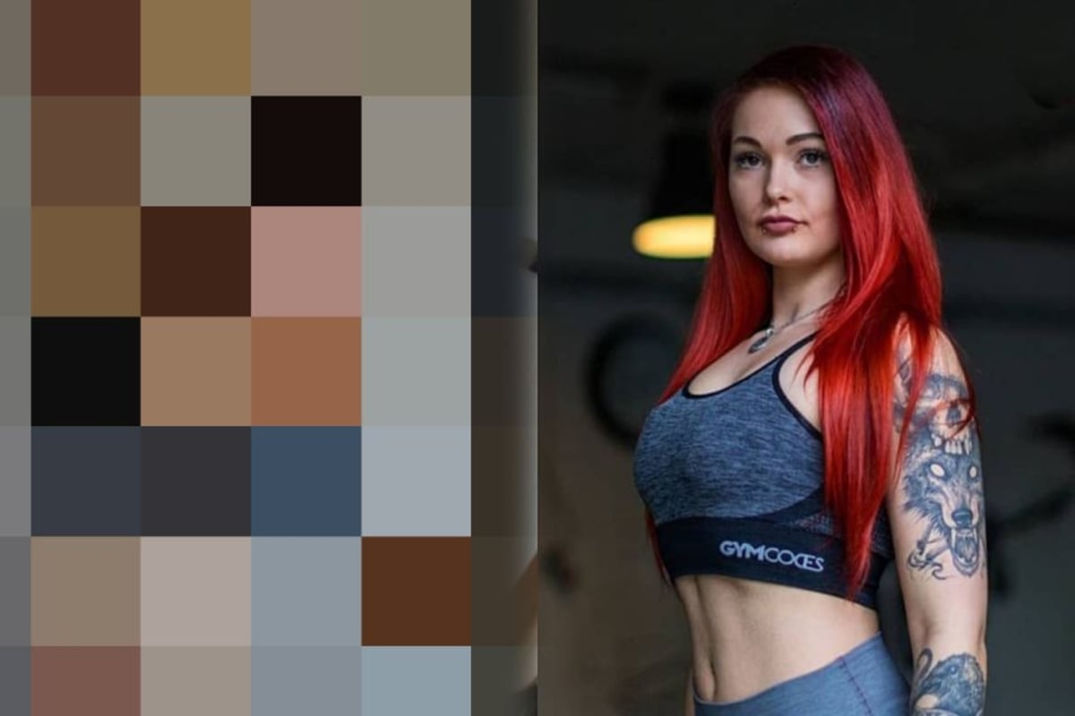 Krass So Sah Diese Instagram Powerfrau Noch Vor Wenigen Jahren Aus 24