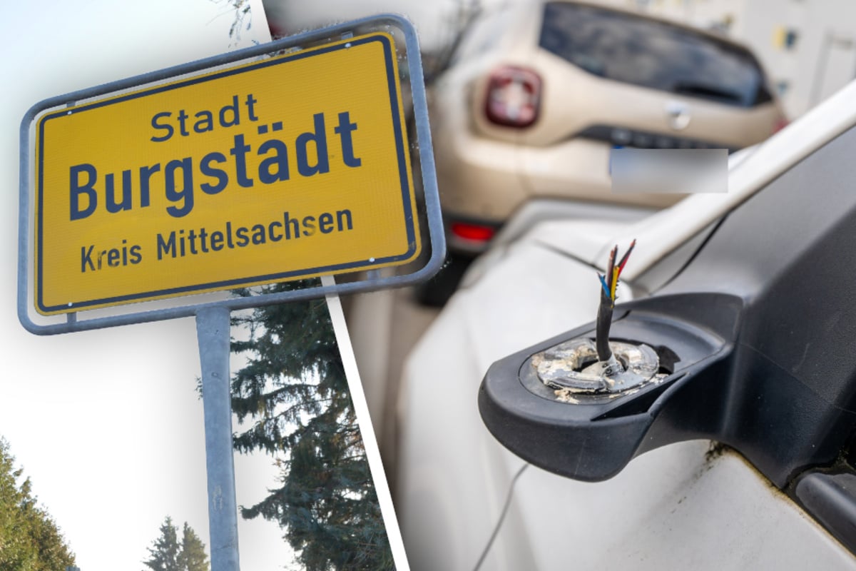 Randalierer-sorgt-f-r-rger-Auto-demoliert-Scheibe-eingeschlagen