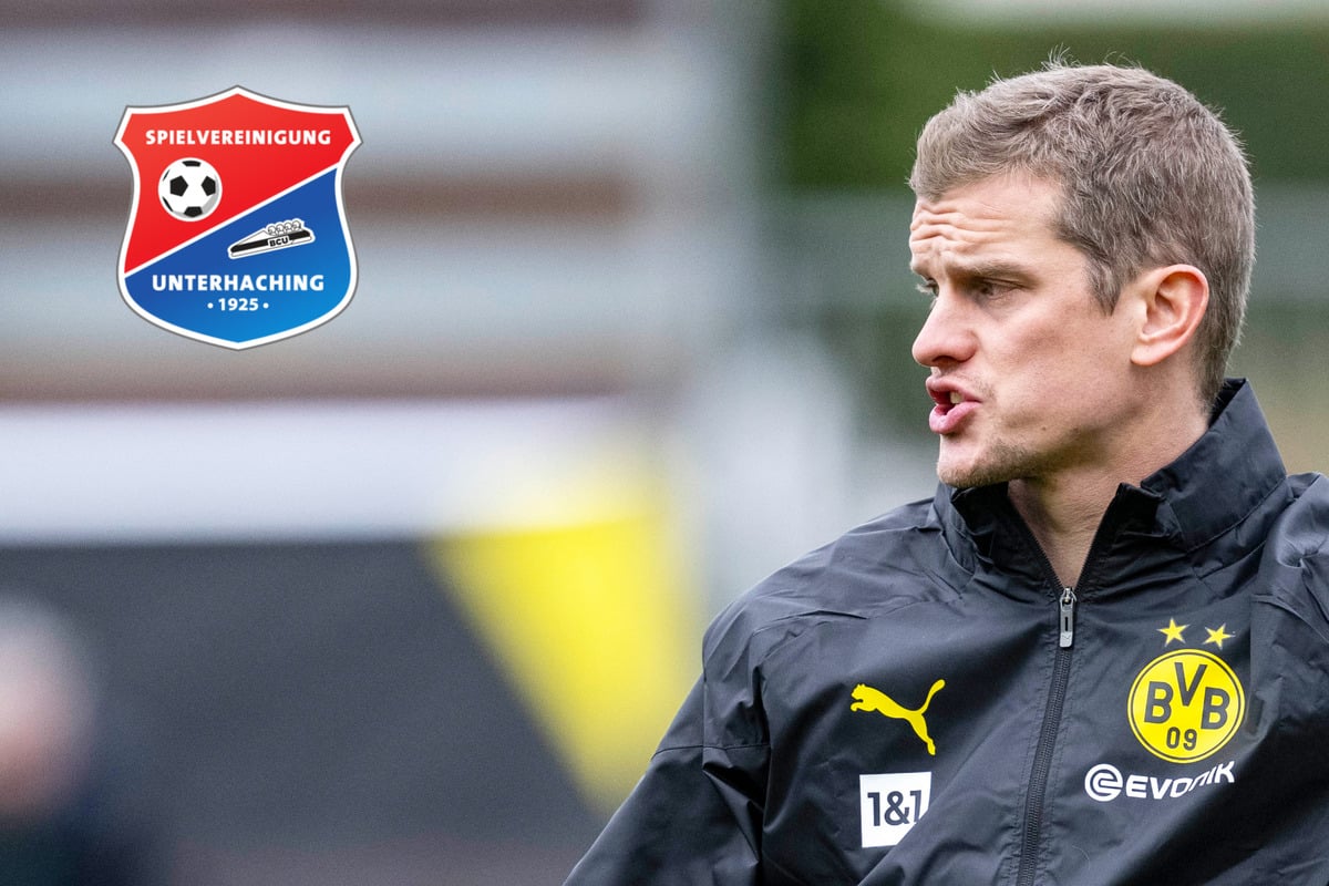 Vom BVB zur Spielvereinigung: Sven Bender neuer Co-Trainer in Unterhaching