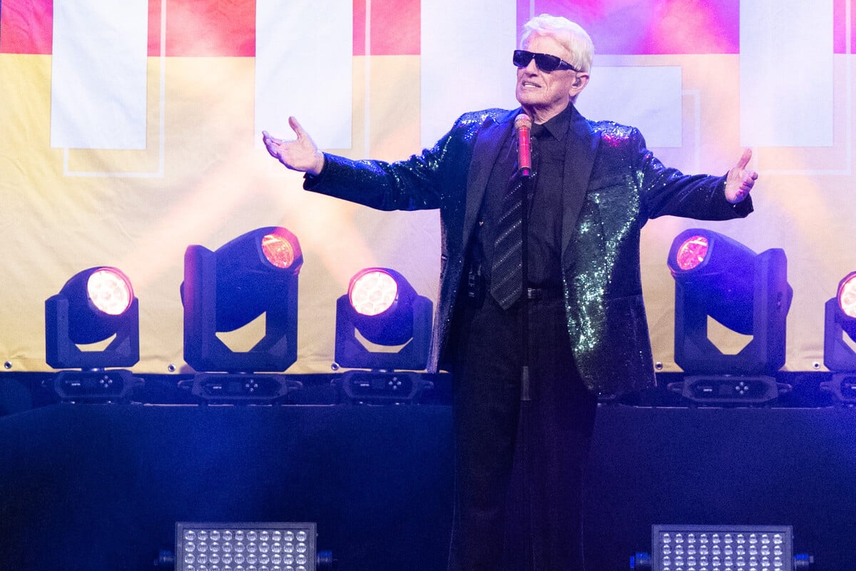 Nach Eklat um Deutschlandlied: Heino gibt Solidaritäts-Konzert