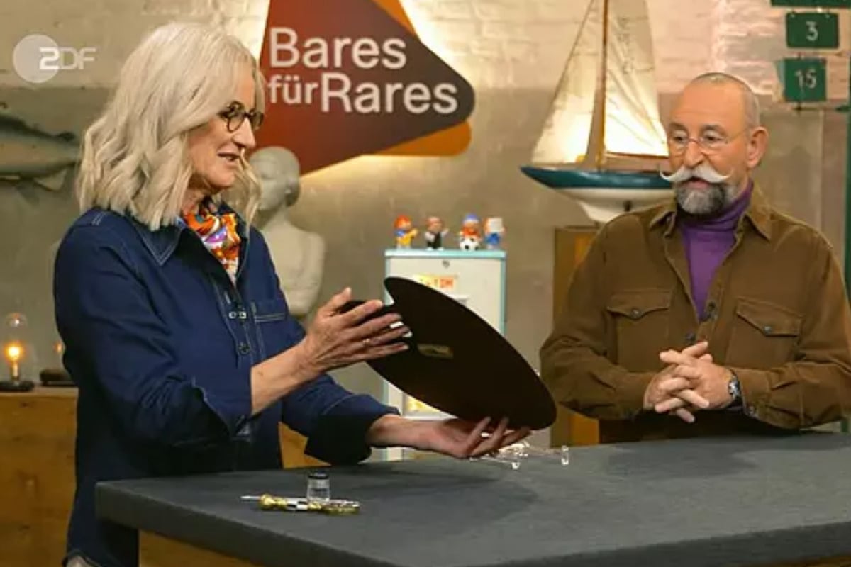 H-ndler-glauben-ZDF-Expertin-nicht-Bares-f-r-Rares-Paar-erlebt-b-ses-Preisdebakel