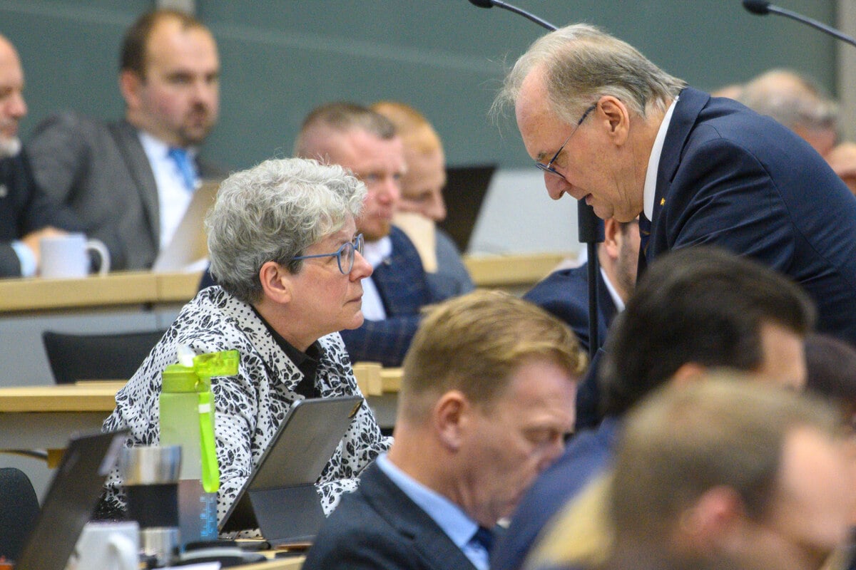 Landtag verabschiedet Nachtrags-Haushalt 2023