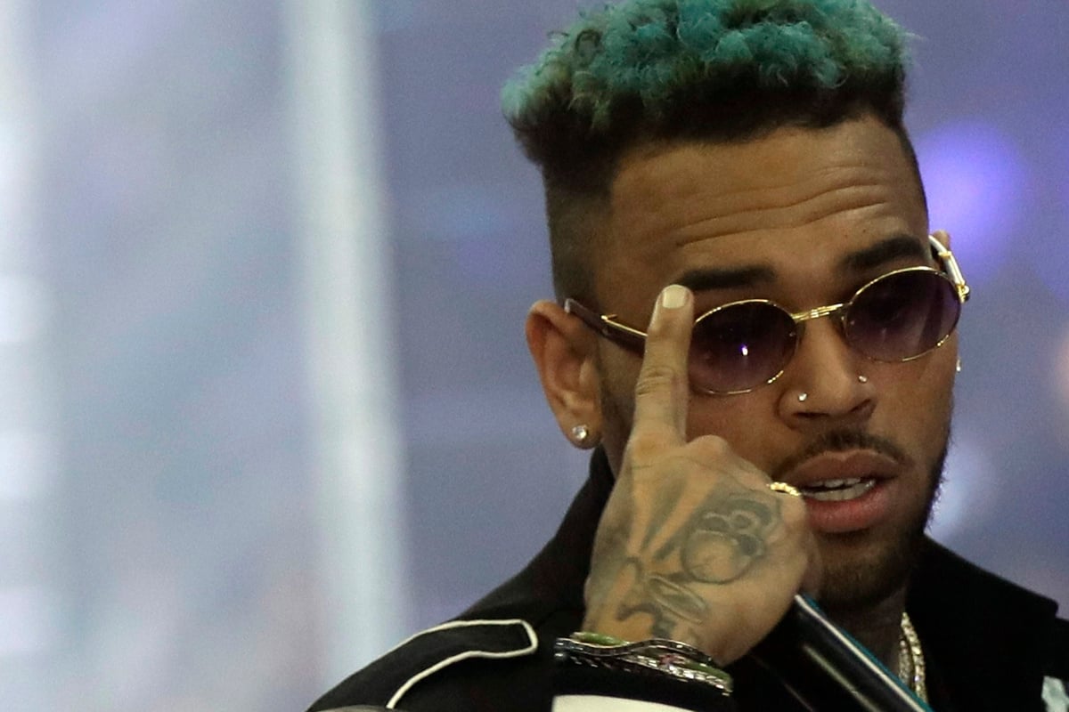 Er soll es schon wieder getan haben: Mega-Klage gegen Prügel-Sänger Chris Brown!
