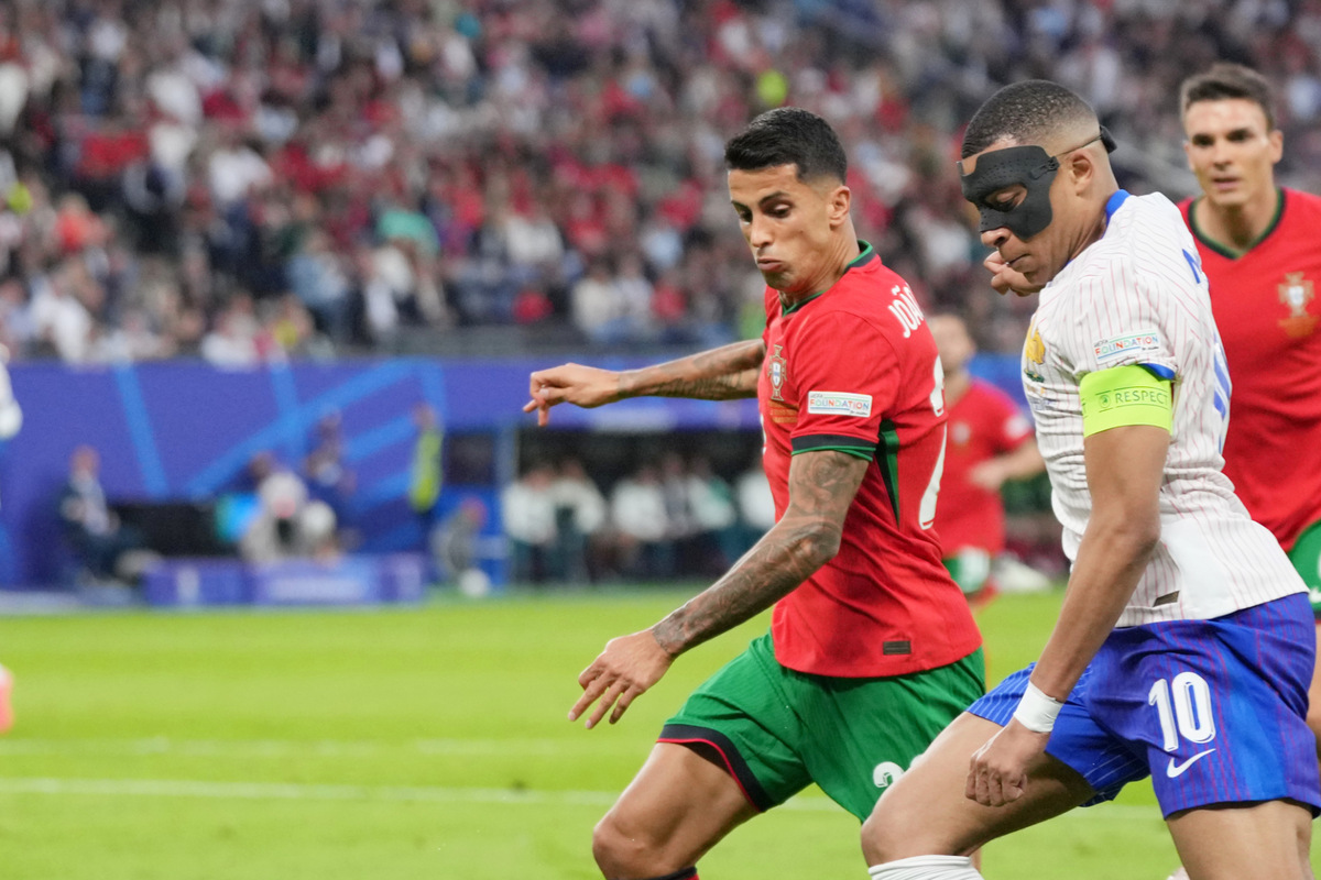 EM 2024: Ronaldo oder Mbappé - wer trifft im Halbfinale auf Spanien?