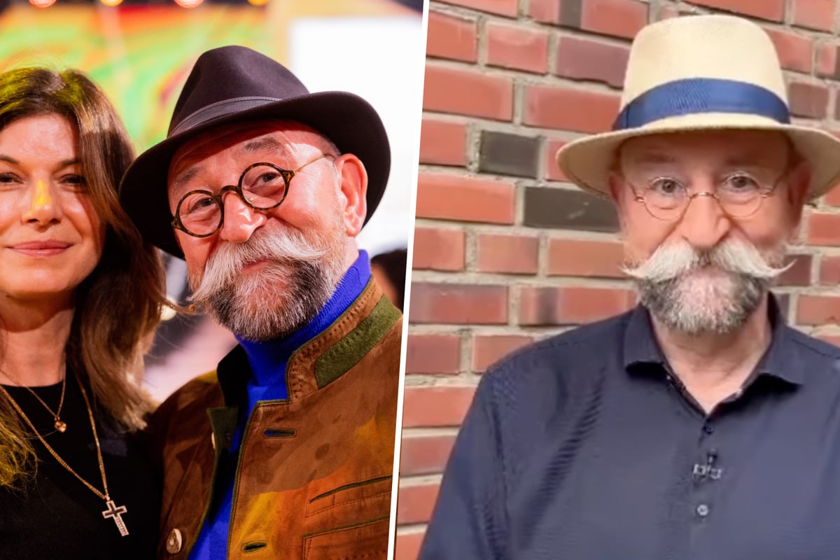 Trennungsgerüchte um Horst Lichter TVModerator äußert sich mit