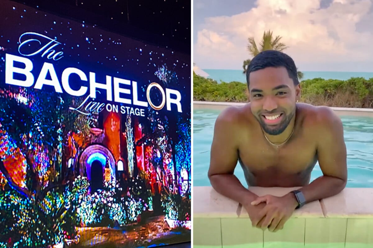 The Bachelor Live On Stage took Austin for one wild ride