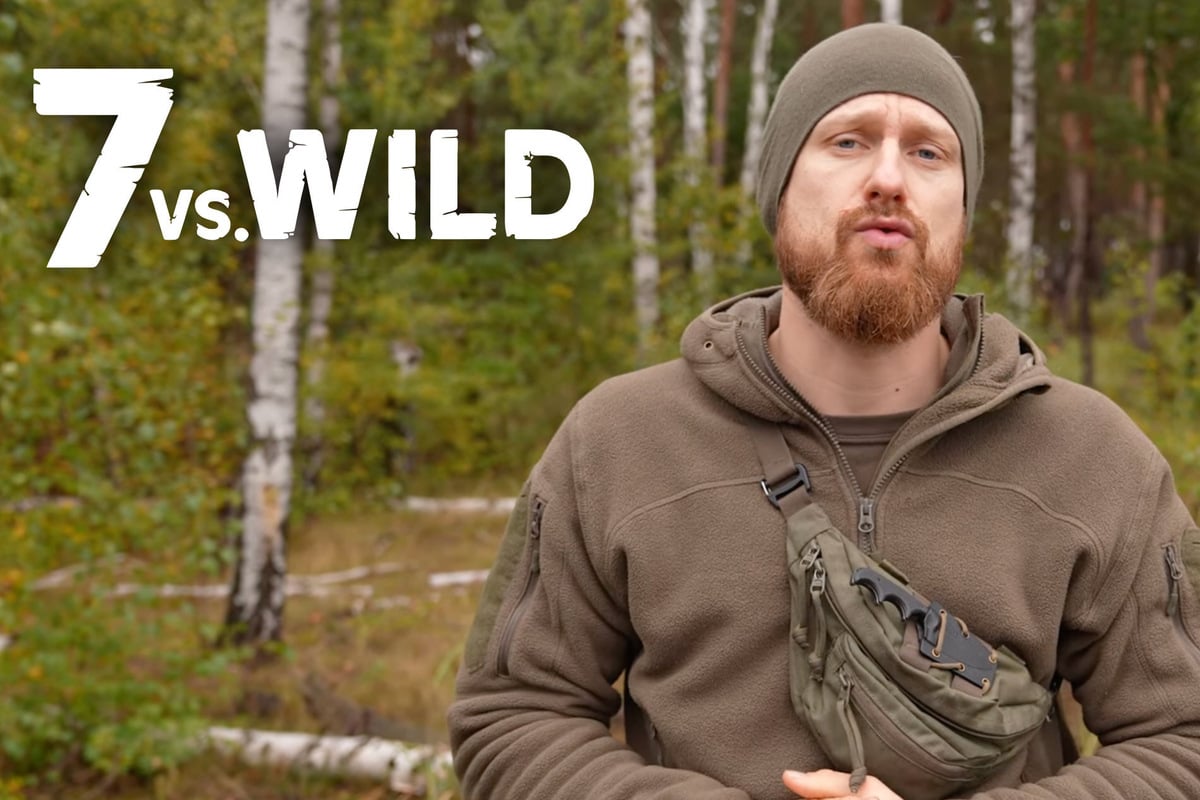 "7 vs. Wild" Fritz Meinecke mit Statement zur dritten Staffel