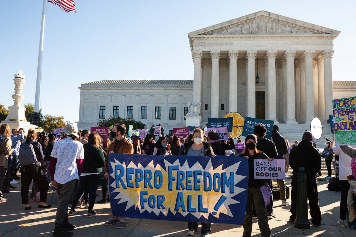 Supreme Court Justices Continue To Weigh Texas Abortion Law