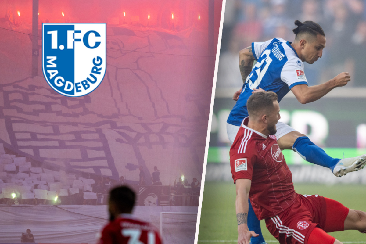 1. FC Magdeburg verliert bei Zweitliga-Rückkehr! Düsseldorf braucht nur 15 Sekunden