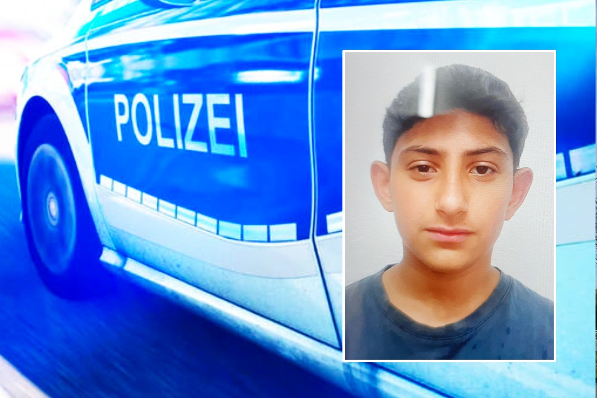 13-Jähriger aus Niederwiesa vermisst: Polizei sucht auch in Chemnitz