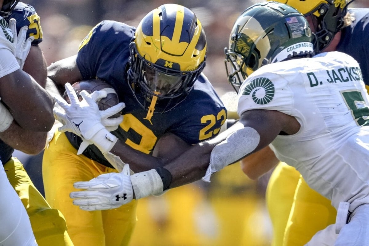 College Football Top 10 Team Rankings After Week 1