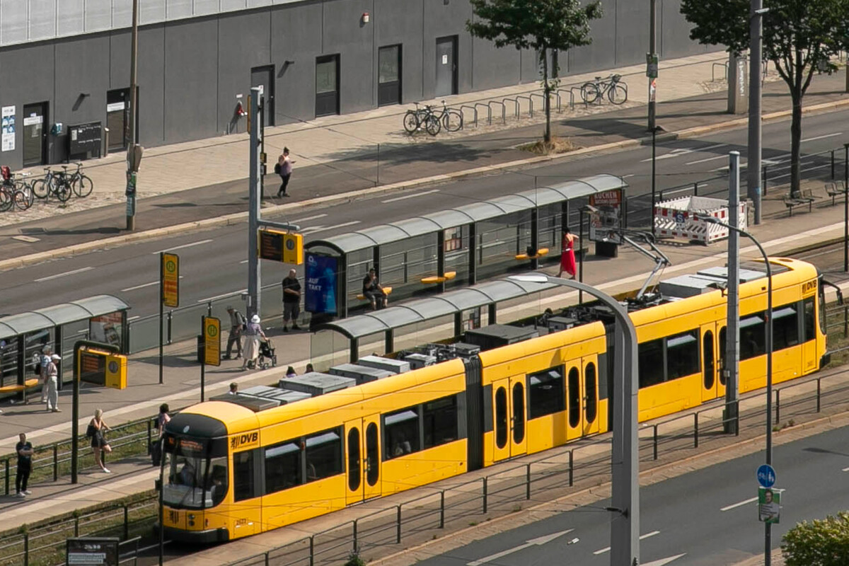 Nach Sexueller Belästigung Einer 22 Jährigen Dresdner Polizei Sucht Weitere Opfer 