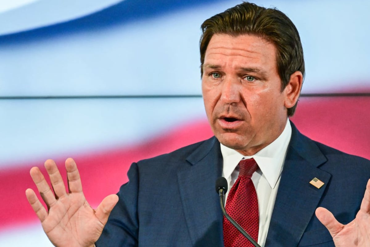 DeSantis signs bill allowing Florida officials to designate terrorist ...